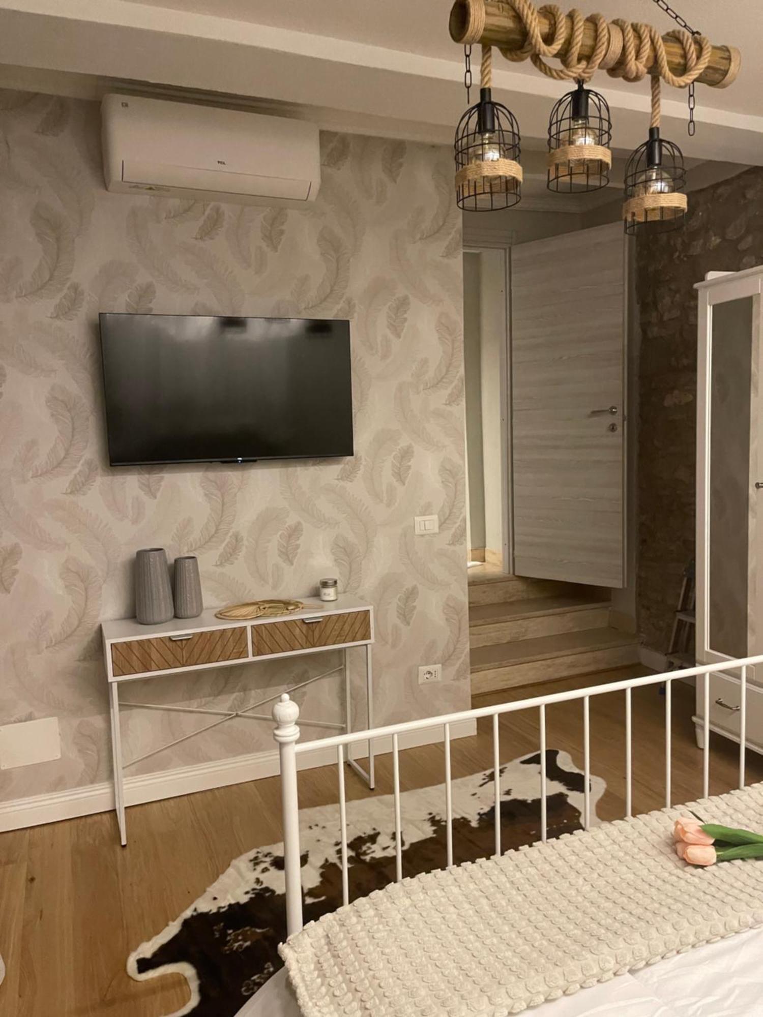 Il Borghetto Apartment Mentana Bagian luar foto