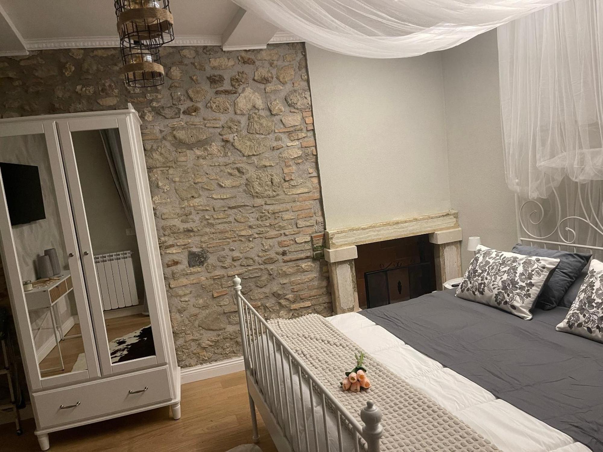 Il Borghetto Apartment Mentana Bagian luar foto
