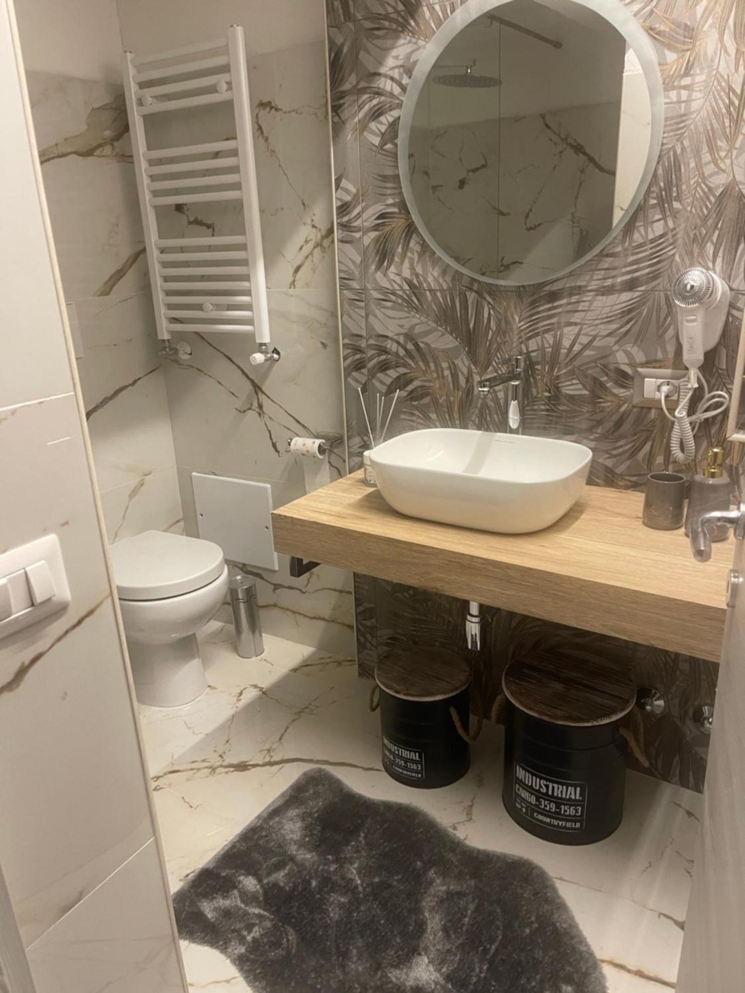 Il Borghetto Apartment Mentana Bagian luar foto