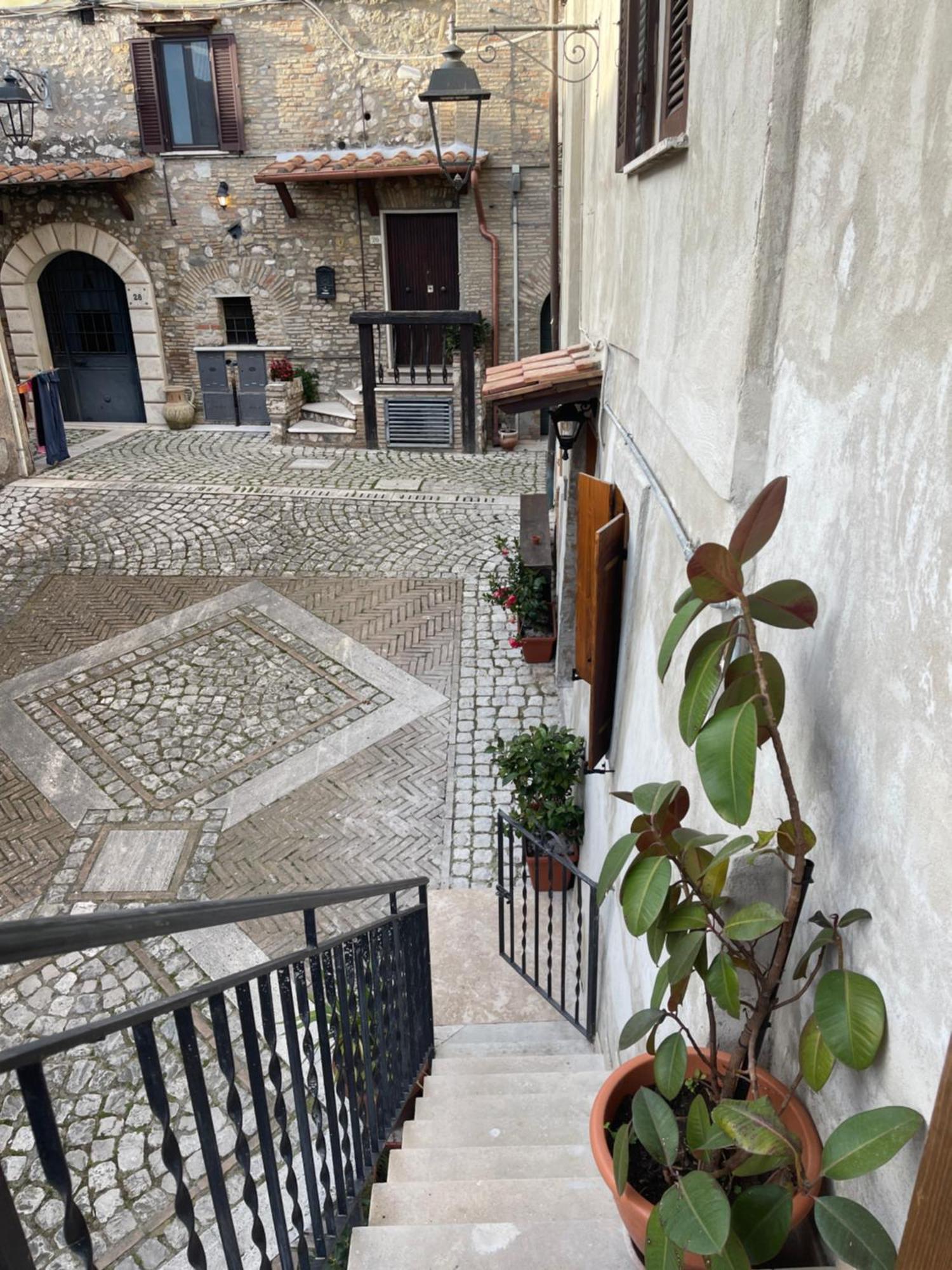 Il Borghetto Apartment Mentana Bagian luar foto
