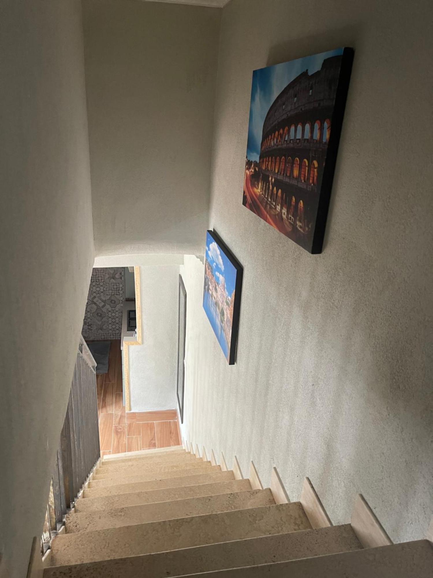 Il Borghetto Apartment Mentana Bagian luar foto