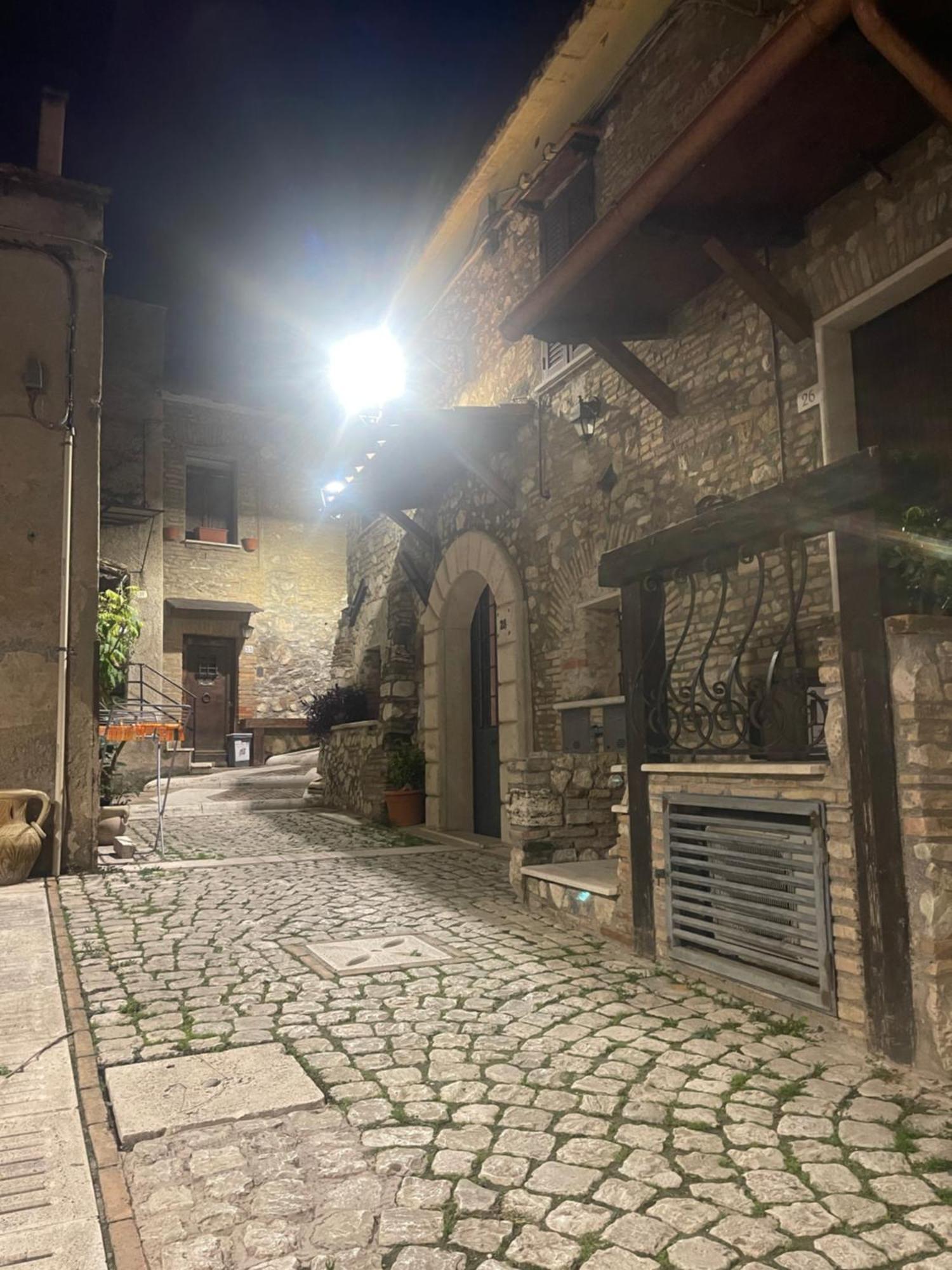 Il Borghetto Apartment Mentana Bagian luar foto